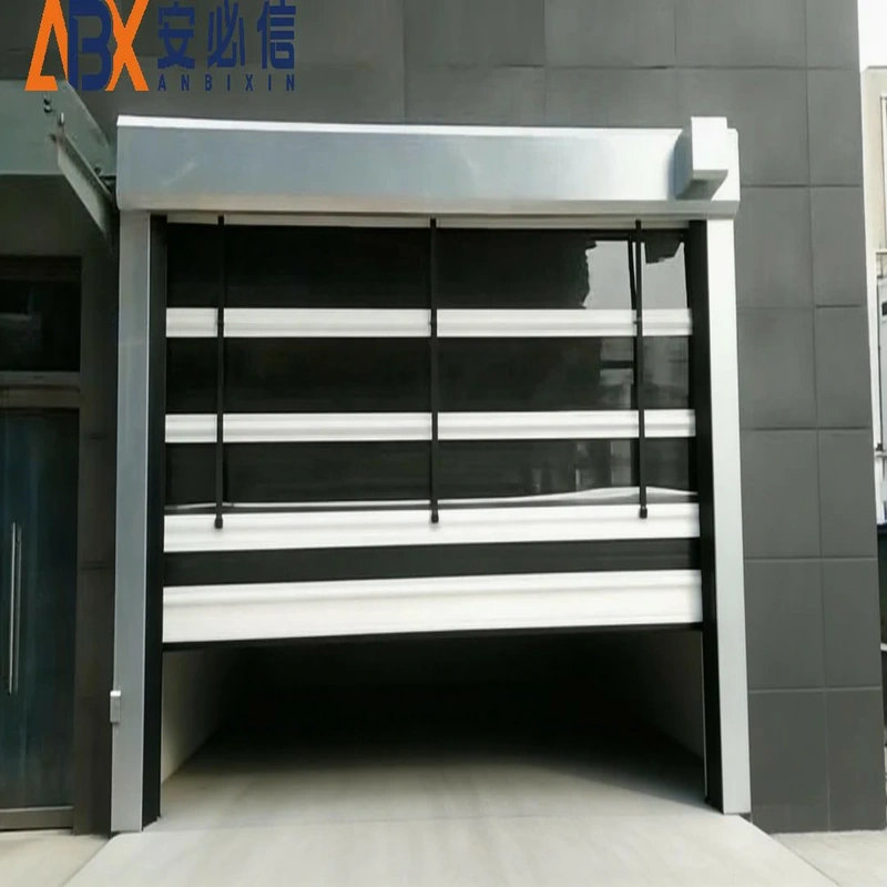 榆林堆积门