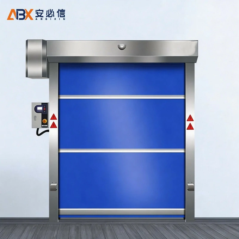 榆林快速卷帘门