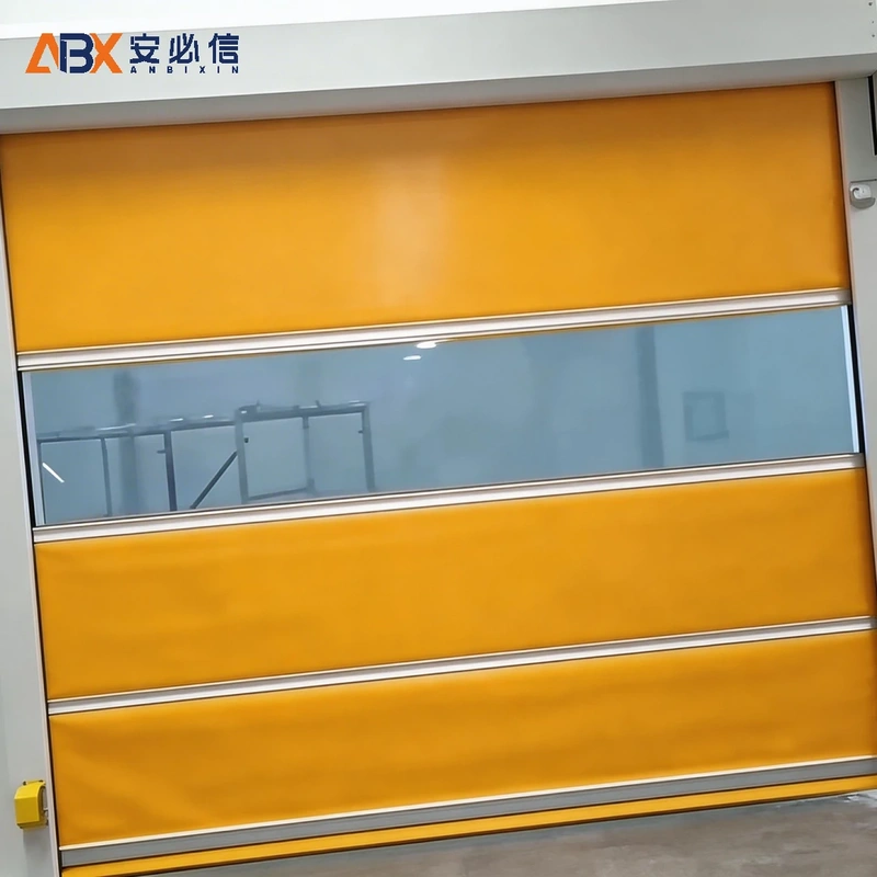 榆林软质快速门