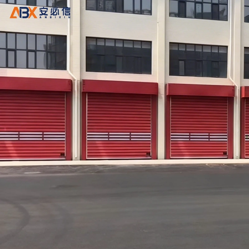 榆林雷达高速门